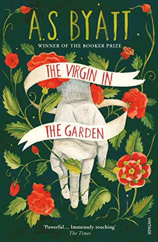 The Virgin in the Garden (The Frederica Potter Novels) (English Edition)