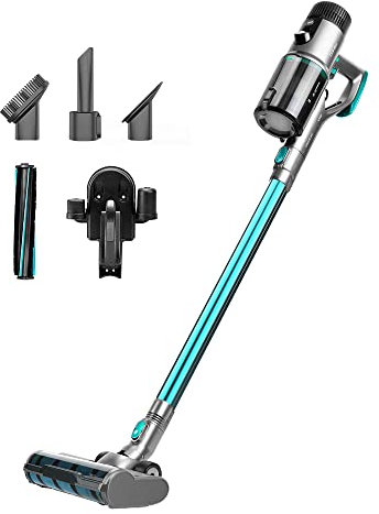 Cecotec Aspirateur Balai sans Fil Conga Rockstar 880 Advance. 3 en 1 avec Moteur Numérique, Brosse Jalisco et Multifonction, 480 W et 30 kPa, 150 AW, Autonomie de 100 Minutes, 3 Modes, Accessoires