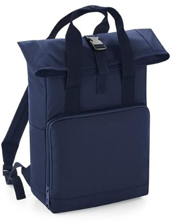 COOZO Twin Handle Roll-Top Backpack