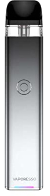 Vaporesso XROS 3 2ml 1000mAh Pod System Kit Farbe Silber