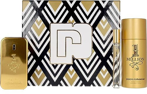 Paco Rabanne Coffret cadeau 1 million 210 ml