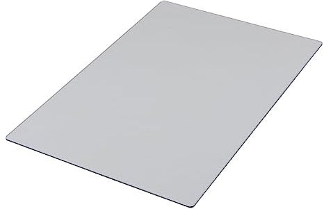 Rayher Schneideplatte, Ersatzschneideplatte, Plattenmaß 220 x 320 mm, Stärke 2 mm, passend für die Rayher Stanz- und Prägemaschine A4, 50278000