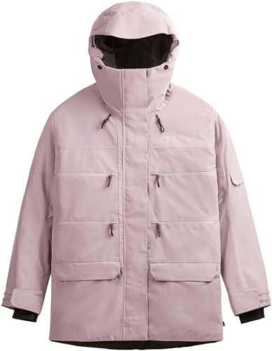 Picture W U68 Jacket Pink - Funktionale warme Damen Freeride Skijacke, Größe L - Farbe Sea Fog