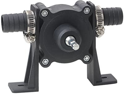 Adjustable Small submersible pump No Battery Water Pump Home Outdoor Tools Portable Electric Drill Pump Diesel Oil Fluid Priming Liquid Transfer Pumps