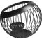 SANON Coffee Pod Storage, Coffee Capsule Holders, Coffee Pod Holder Large Capacity Espresso Capsule Organizer Coffee Pod Storage Basket