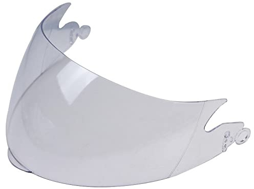 SteFik ABS Visor Fits VIRTUE-808 Model Full Face Motorcycle Helmet Sun Visor Flip Motorcycle Helmet Shield 4 Colors, Special l-ink Lens!,Motorcycle Helmet