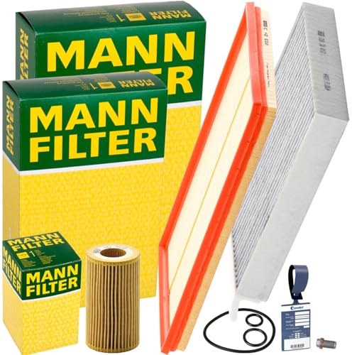 Mann Filter Inspektionspaket
