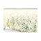 decomonkey - Papier Peint Panoramique Nature 350x256 cm - Décoration murale moderne – Tapisserie décorative pour chambre salon - Feuilles plantes nature paysage
