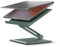 Native Union Desk Support pour Ordinateur Portable – Support Ergonomique réglable en Hauteur pour Ordinateur Portable – MacBook Air/Pro, iPad, Dell, HP, Surface, tablettes et laptops-Vert Ardoise