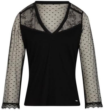 Morgan Damen 252-thaisa T-Shirts mit 3/4-Ärmel (1er Pack)