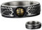 TOVINANNA Basketball-charm- Ringe Finger Männlicher Schmuckring Ringe Für Teenager Halsketten-dekorring Kreativer Männerring Männlicher Retro- Mann Modering Metall