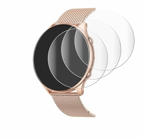 Savvies Schutzfolie für SLOKSFil I179 1.39 | 4 Stück Transparenter Displayschutz Made in Germany Curved Full-ScreenDisplayschutz-Folie Klar Anti-Fingerabdruck