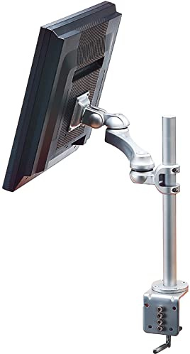 ROLINE LCD-Arm Trägerstange, 3 Gelenke, Tischmontage