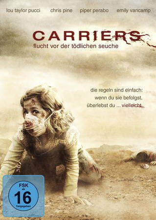 Carriers - Flucht vor der tödlichen Seuche