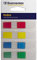 Soennecken Haftstreifen Index Mini 5824 12,5x43mm 36Streifen 4St.