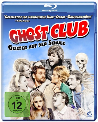 Ghost Club - Geister auf der Schule