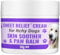 Biteback Products - Soothing Dog Paw Balm, Antiseptic Cream for Dogs, Itchy Dog Skin Relief - Ideal for On-the-Go Pet Care, Soothes Paws and Skin, Compact Pocket Sized Pot Dog Skin Cream - 50g