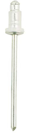 KS Tools 420.1782 Dichtniete mit 6,2mm Flansch für Toyota,10er Pack