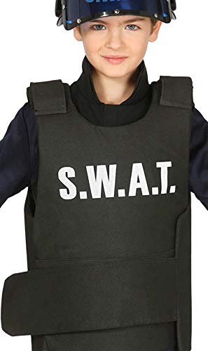 Müller & Küssner GbR Polizist Weste SWAT für Kinder