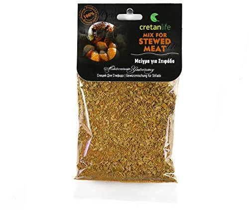 Mix for Stew Casserole (Stifado) Cretan Life 50g