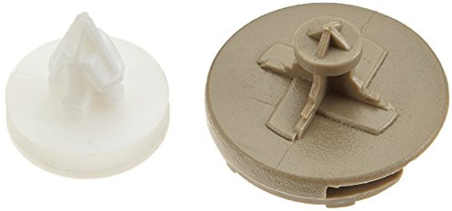 SW-Stahl S8029-1 Verbindungsclip für VW - Türverkleidung Clip, 10 Stück | Kompatibel mit OE 1H0.868.243 B - Passgenaues Befestigungselement für VW Fahrzeugmodelle - Robuster Kunststoff