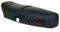 SELLA NERA LUNGA CON SERRATURA CHIAVE VESPA 50 N L R SPECIAL ET3