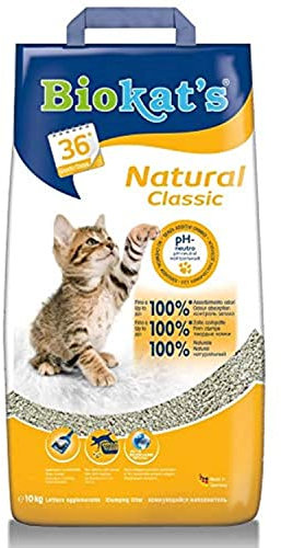 Biokats Natural Classic 10 kg