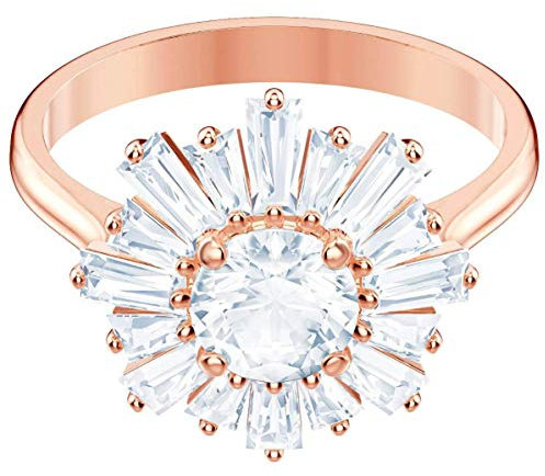 SWAROVSKI Femme Acier Bagues 5474921