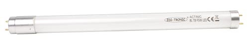 LED Ersatzröhre für Insektenvernichter 33cm G13 T8 BL 5W Insektenkiller Röhre