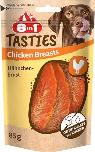 8in1 Tasties Chicken Breast 85g