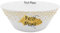 infinite by GEDA LABELS (INFKH) Müslischale Beste Mama gold 400ml, Bunt