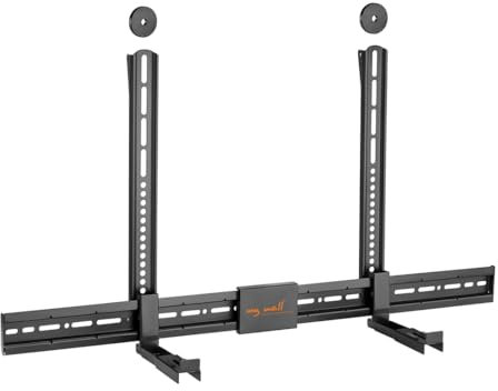 my wall HZ 31 L Soundbar-Halterung Starr Schwarz 1 St.