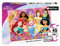 Puzzles Nathan - 45-teiliges Puzzle - Disney Prinzessinnen Kinder, 4005556861774