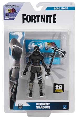 Fortnite Figura 10cm Solo Mode Shadow (FNT1141)