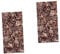ibasenice Akustik Pickguard Gitarrenschlagbrett 2st Pickguard-rohlinge Pickguard-material Gitarre Leer Gitarrenpickguard