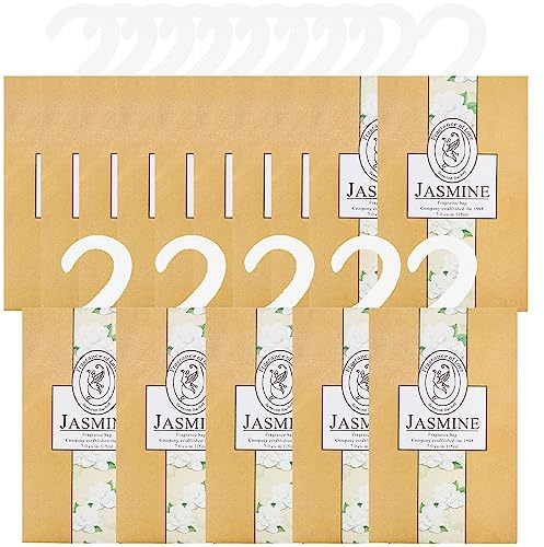 15PCS Duftsäckchen Kleiderschrank Dufterfrischer, Hanging Duft Beutel, Scent Tasche Garderobe Lufterfrischer, Schrankduft Frische, Schrankdeo Geruch Sachet für Closet, Auto, Schuhregal (ML15)