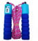 Adults Kids Skipping Rope - Adjustable Jumping Rope For Men Women - Jump Rope For Exercise Fat burning Workout Home or Gym Training Rope