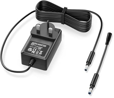 25V-29V Charger for MC2805A-B Replacement Charger for Bush V18P01BP25DC