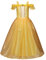 Baby Kleidung Blumen Strand Kleidung Slip Kleinkind Sonnenblumenkleid Mädchen Kleidung Mädchen Kleidung & Rock REH