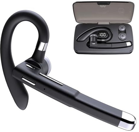 Auriculares Inalámbricos Bluetooth Especial Apto Para Conducir