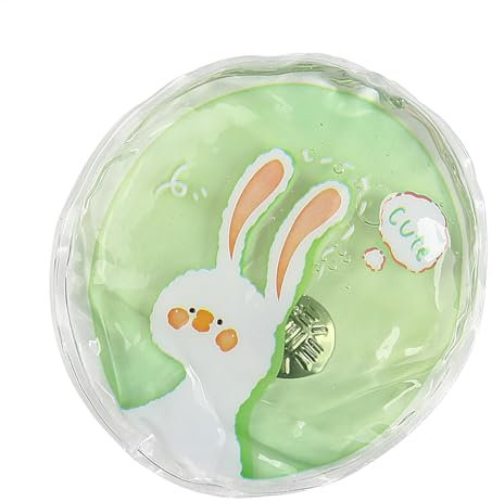 Click Instant Heat Packs, Instant Hot Pad Hand Warmers, Cold Gel Heating Pad, 10.2x9.3x1cm, Hand Warmer Gel Pads, Instant Heat Packs for Outdoors, Hand Warmers for Camping