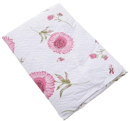 COLLBATH Waschmaschinenabdeckung Aus Wasserfestem Pvc Für Toplader Und Trockner Rosa Maßgeschneidert Schützende Abdeckung Für Waschmaschinen Und Funktional