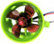 Snnozy 1000KV Underwater Brushless Motor Clockwise with with 4-Blade Propellers 12-24V Waterproof Electric Motor Drive Engine for RC Bait Boat Nest Ship