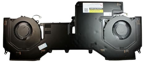 Power4Laptops Replacement Laptop Fan With Heatsink Compatible With Lenovo Legion Pro 7 16IRX8H