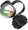 G-as Bottle Level Indicator | Brass Propane Pressure Gauge Level Check | Propane Tank Gauge Levels Indicator with QCC1/Type 1 Connectors | Ga-s Leak Detector Monitor