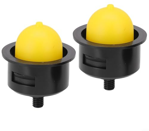 2 Stück Benzinpumpe Primerpumpe passend für FX-RM Serie FX-RM4646ECO 4-in-1 Rasenmähermotoren