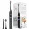 Graphite Grey Sonic Electric Toothbrush - Made by Dentists - Adults and Kids 7+ - Daily Teeth Cleaning - 70-Day Battery Life - Advanced Sonic Technology