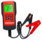 Alipis Tester Batteria Auto Professionale con Display LCD Retroilluminato Analizzatore per Batterie Automobilistiche Strumento Test per Fabbriche Automobilistiche
