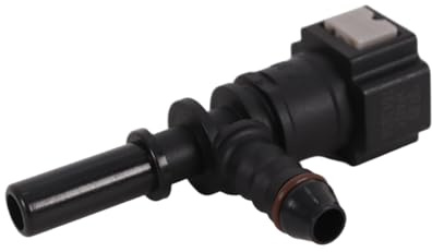 Gutol T-Piece Fuel Quick Connector Fuel Line – for Diesel Heating Systems, 7.89mm Outer Diameter Connections