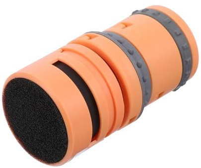 AKOOSY Handheld Mikrofon Kapsel Ersatz Dynamisches Mikrofon Zubehör für Bühnenauftritte und Live übertragungen Professionelle Klangqualität Robustes Design Einsetzbar